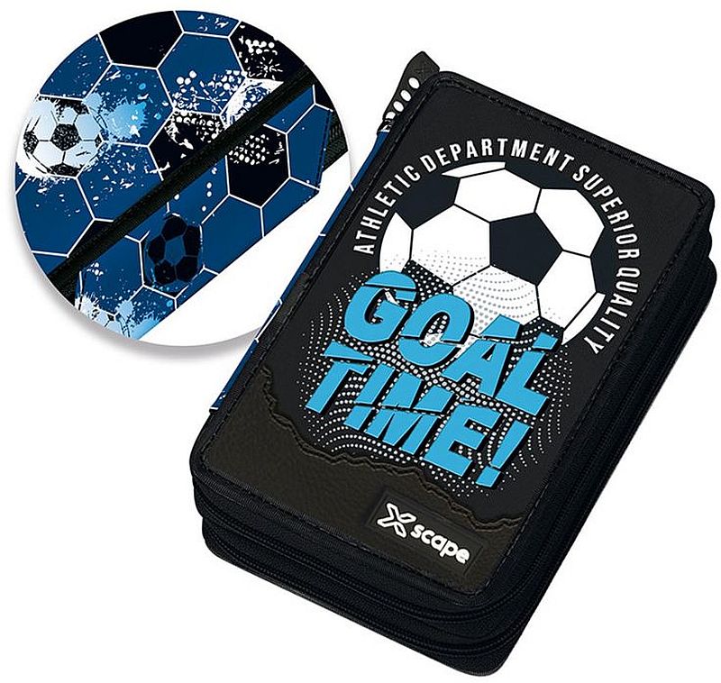 Penar cu rechizite  Graffiti Xscape - Football