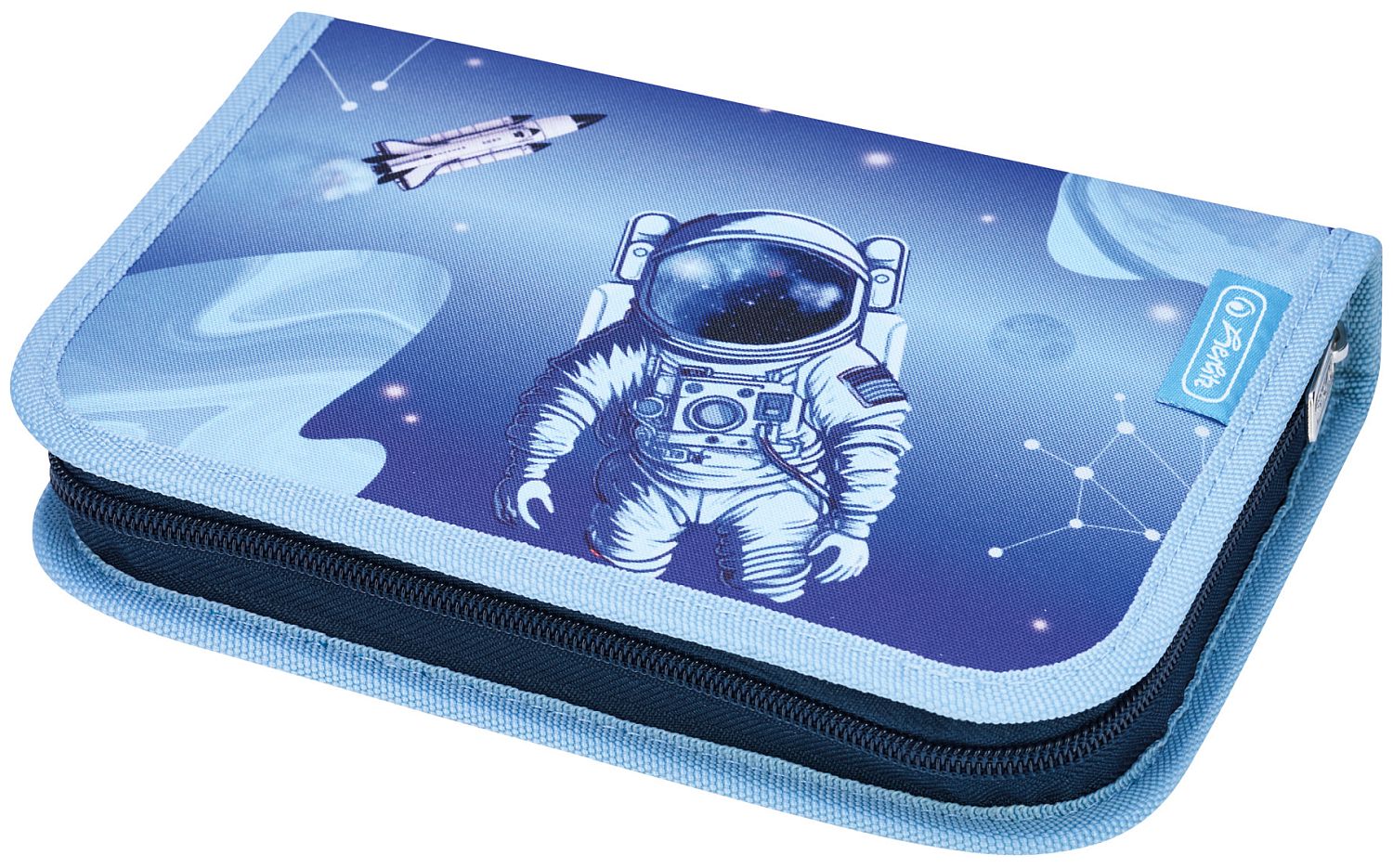 Penar Echipat, Cosmic Explorer, 31 Piese, 2 Clape, Herlitz - imagine 2