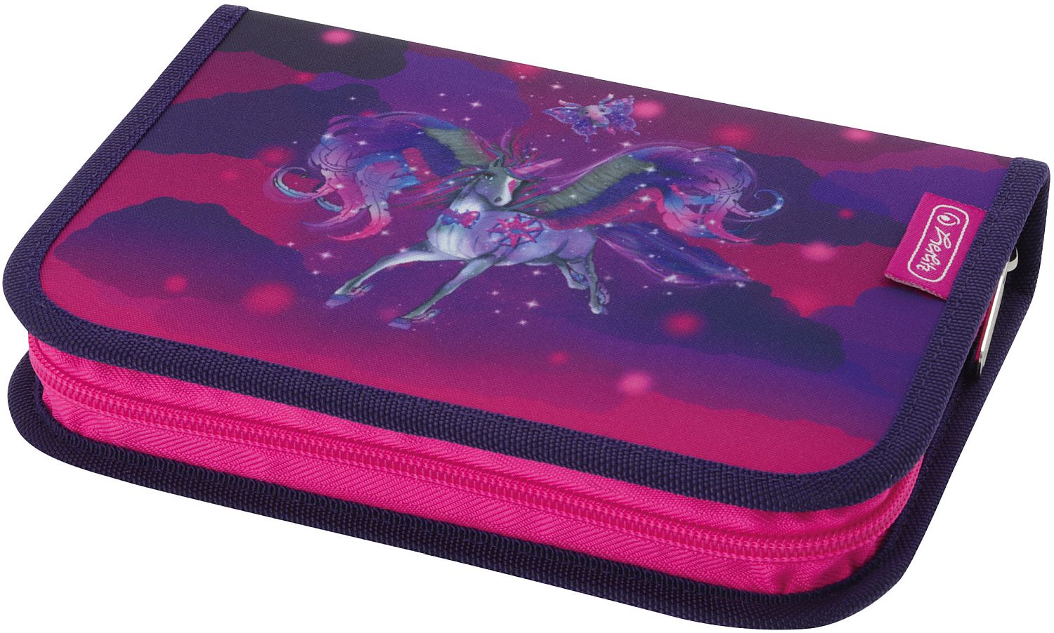 Penar Echipat, 31 Piese, Magic Unicorn, 2 Clape, Herlitz - imagine 2