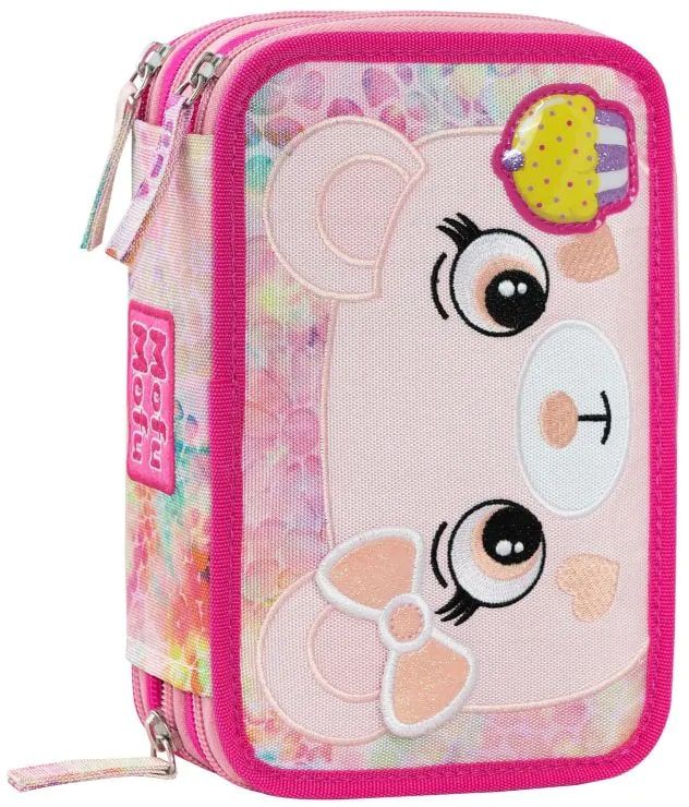 Penar echipat MofuMofu - Orso, 3 fermoare
