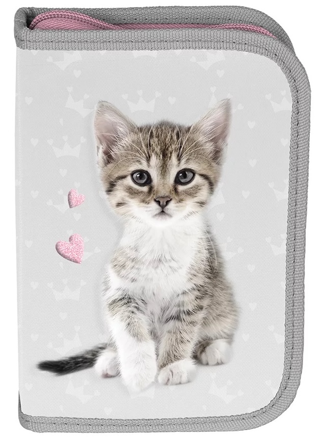 Penar echipat Paso Cat - Sweet Kitty, 1 fermoar