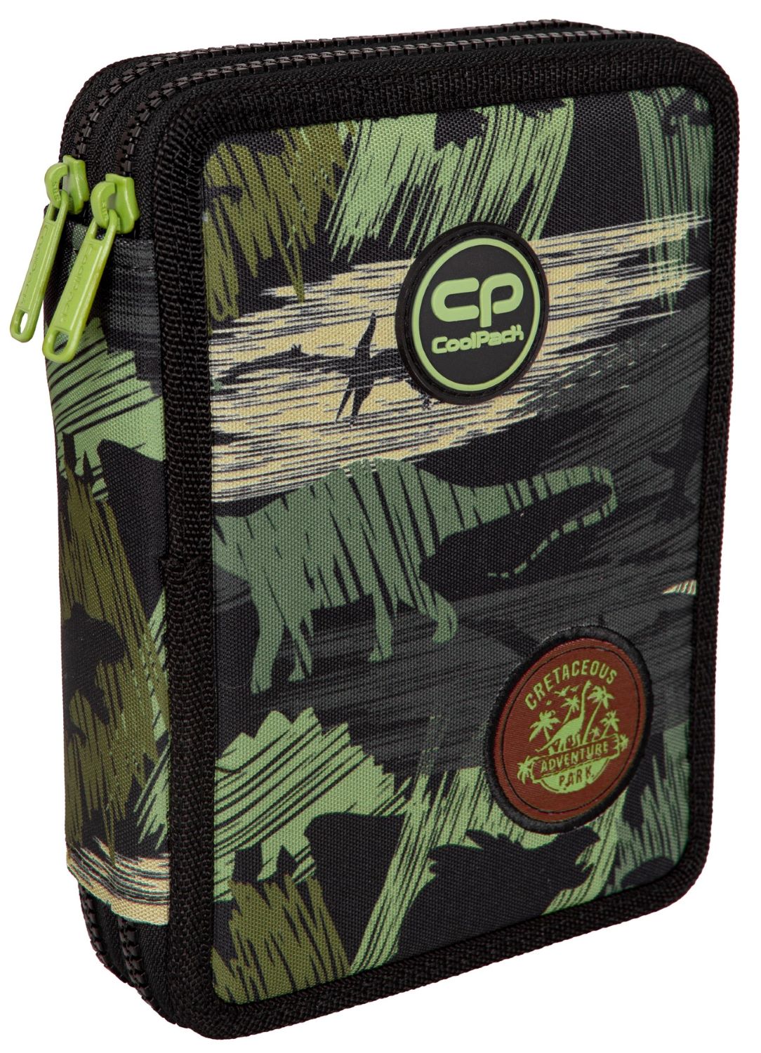 Penar școlar echipat Cool Pack Jumper XL - Adventure Park