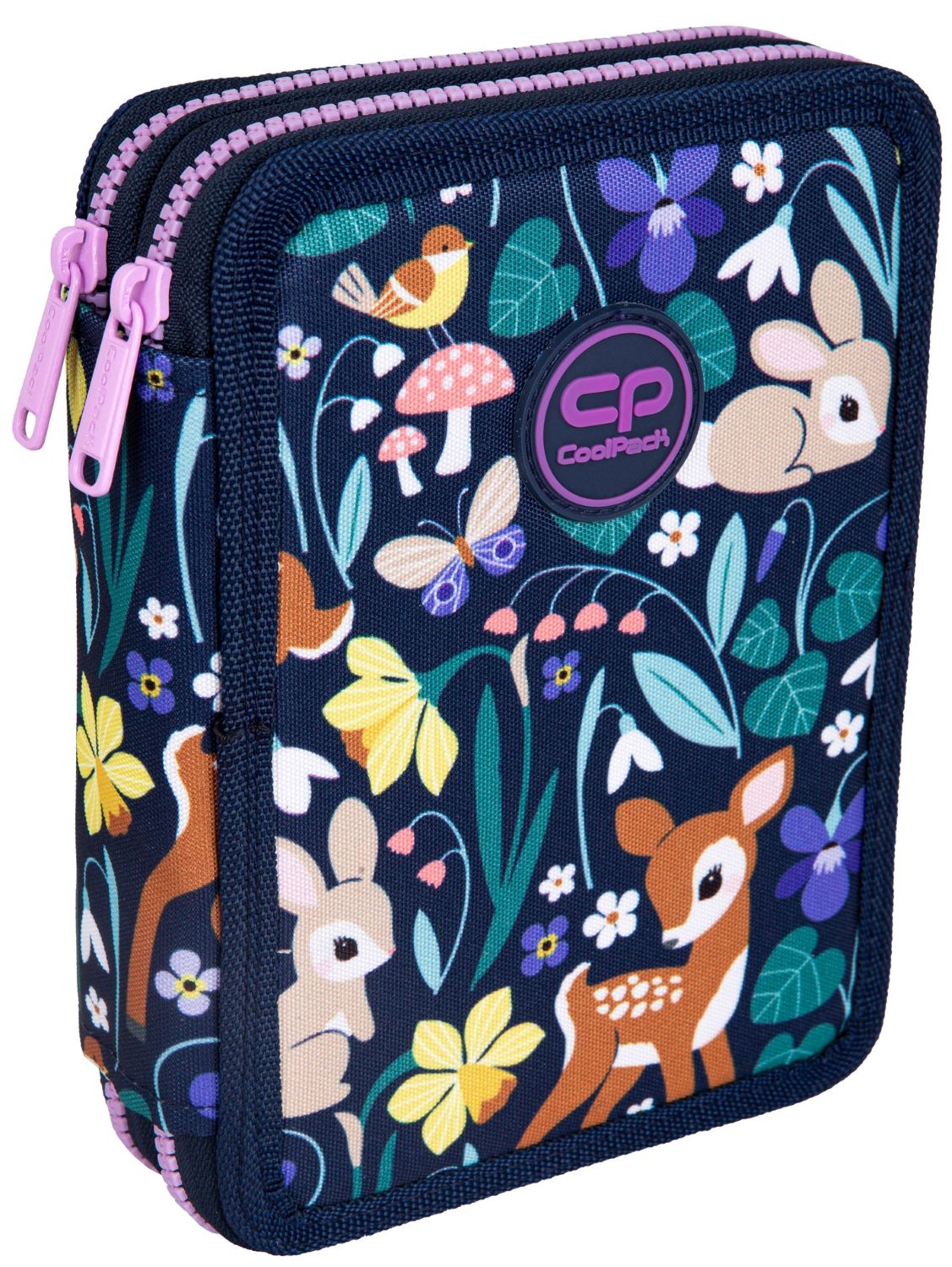 Penar școlar echipat Cool Pack Jumper XL - Oh My Deer