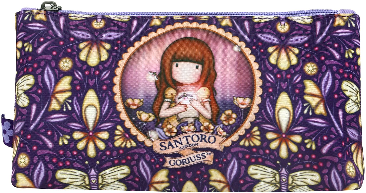 Penar Santoro Gorjuss In The Forest - Firefly Dawn