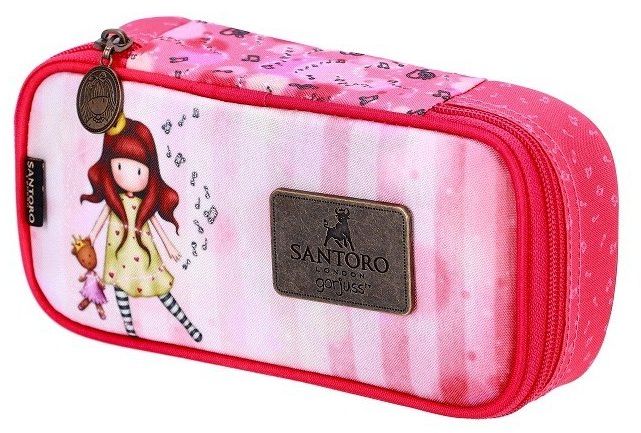 Penar Santoro Gorjuss - Princesses, oval
