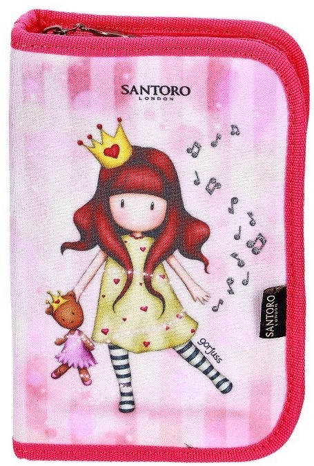 Penar Santoro Gorjuss - Princesses, 1 fermoar