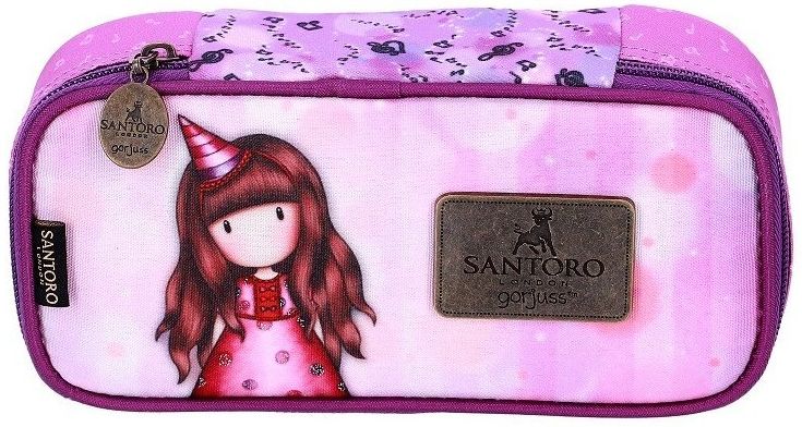 Penar Santoro Gorjuss - The Birthday, oval