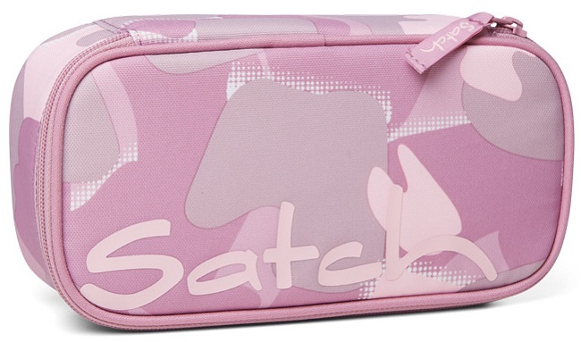 Penar Satch Pencil Box - Heartbreaker, cu 2 compartimente