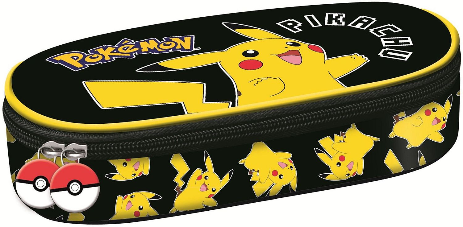 Penar St. Majewski Pokemon - Pikachu, 1 fermoar