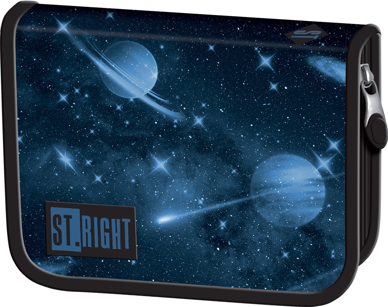 Penar St. Right NASA - Planets, Cu 1 fermoar si 2 aripi
