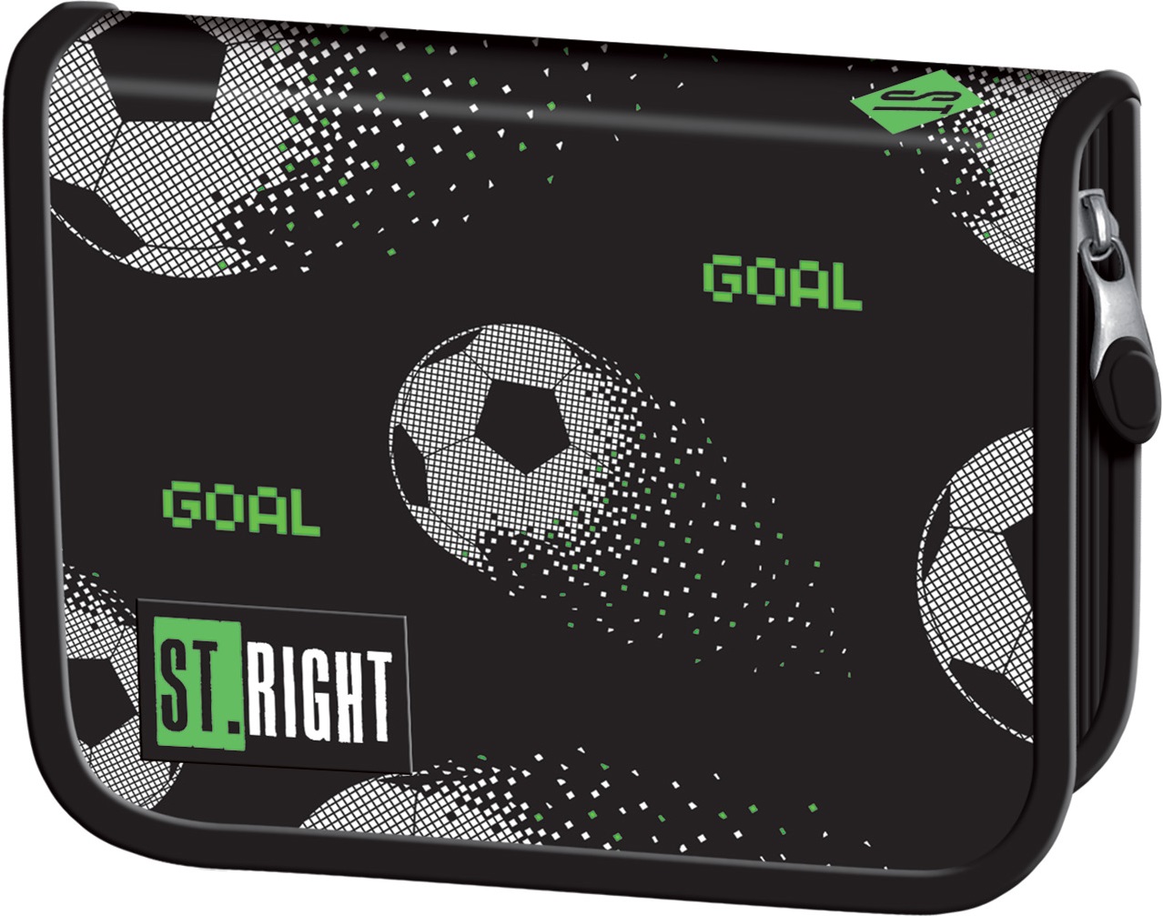 Penar St. Right Pixel Balls - Cu 1 fermoar si 2 aripi