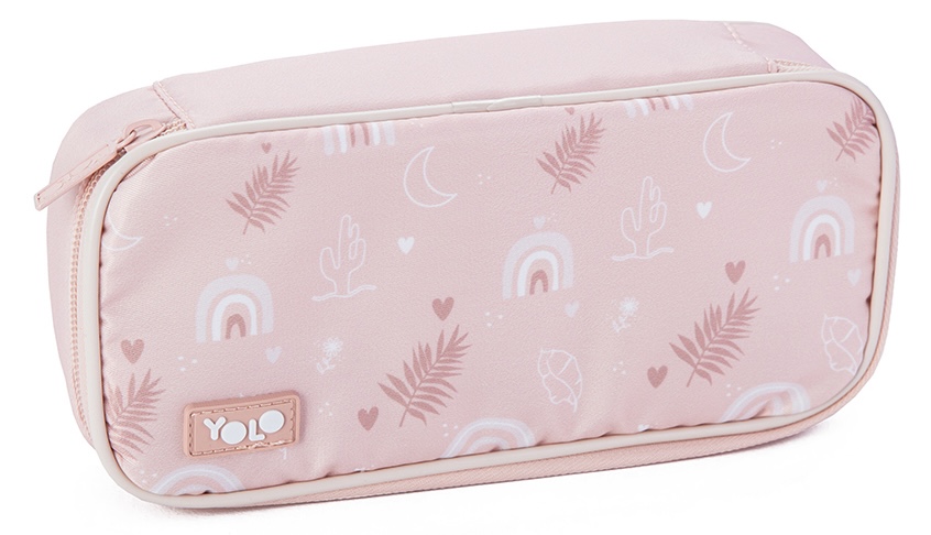 Penar Yolo - Boho chick, cu 1 fermoar