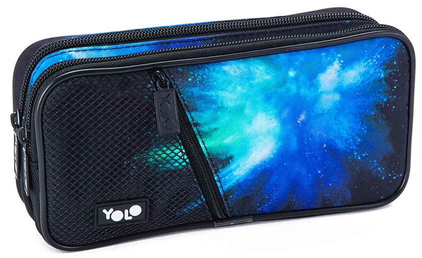 Penar Yolo - Color blast, cu 1 fermoar