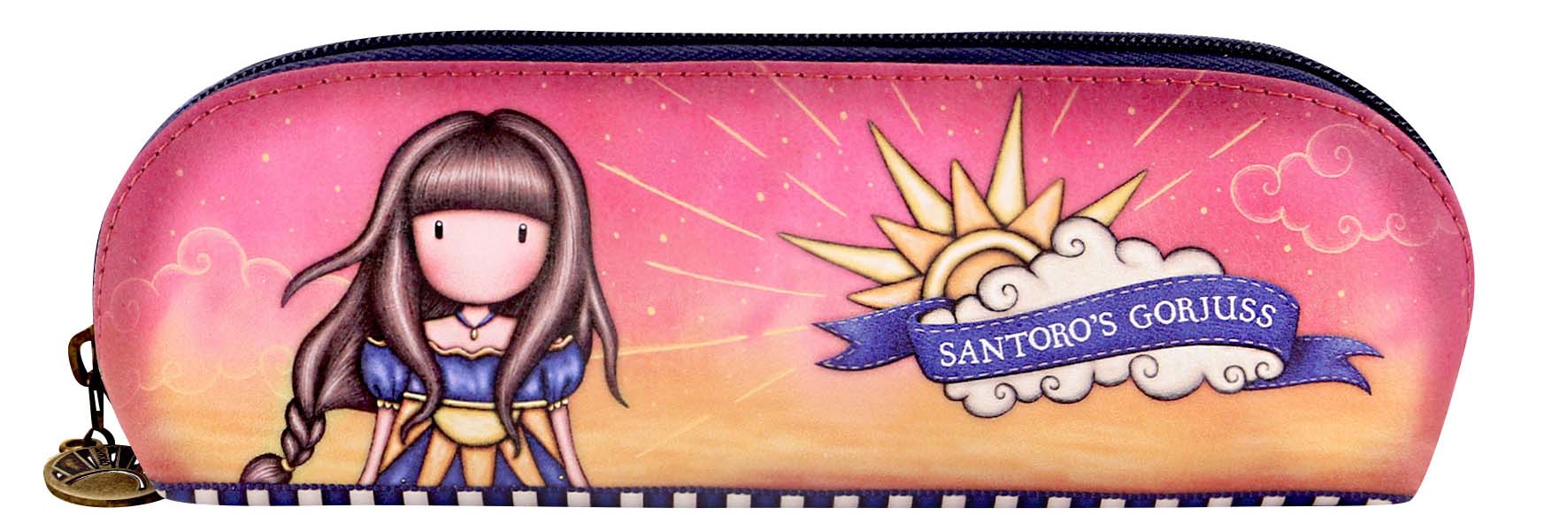 Penar pentru accesorii Santoro Gorjuss Whatever the Weather - Ray of Light