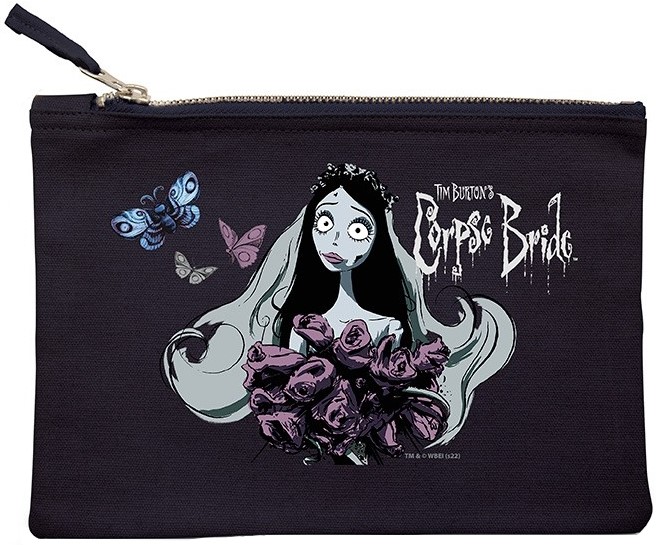 Geanta de machiaj ABYstyle Animation: Corpse Bride - Emily