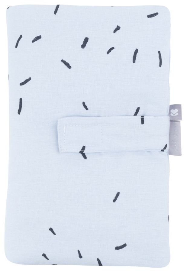 Trusa de scutece KikkaBoo Bear with me Blue - albastru