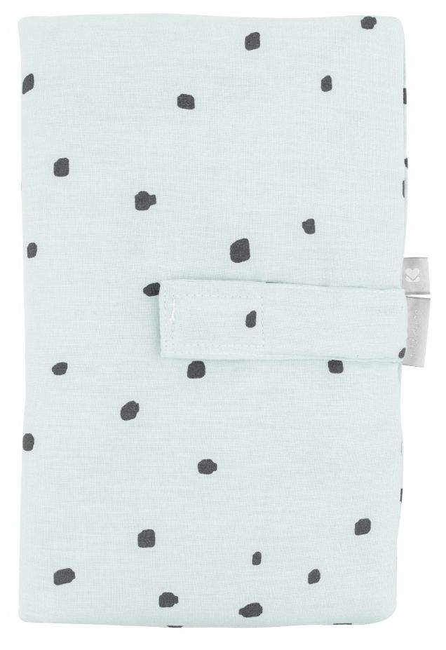 Trusa de scutece KikkaBoo Bear with me Mint - menta
