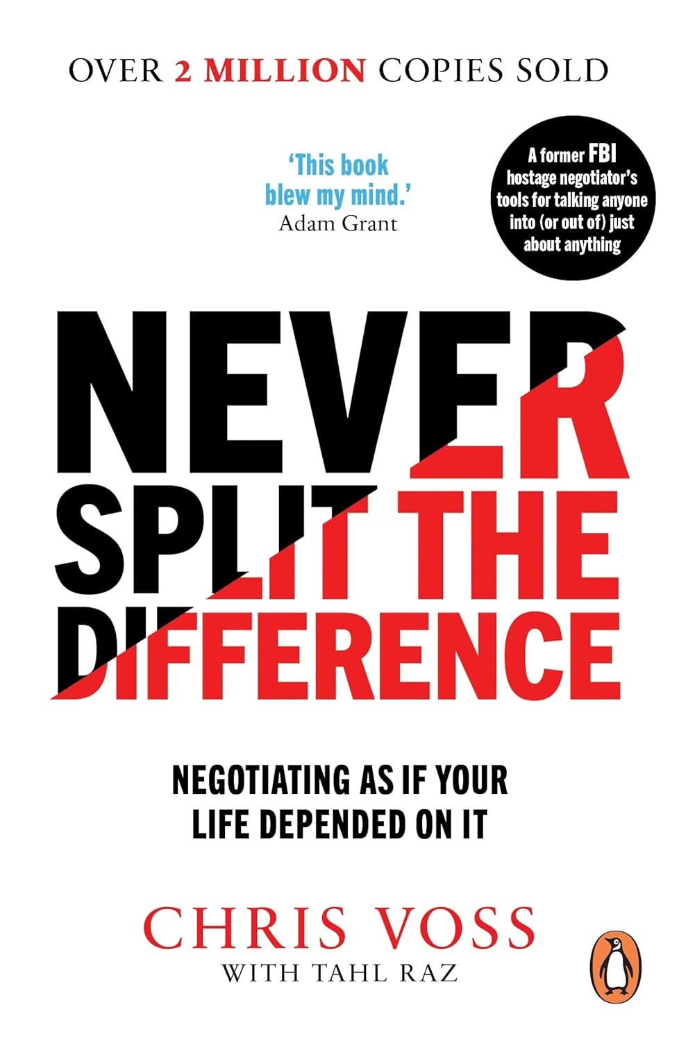 Never Split the Difference - imagine 2