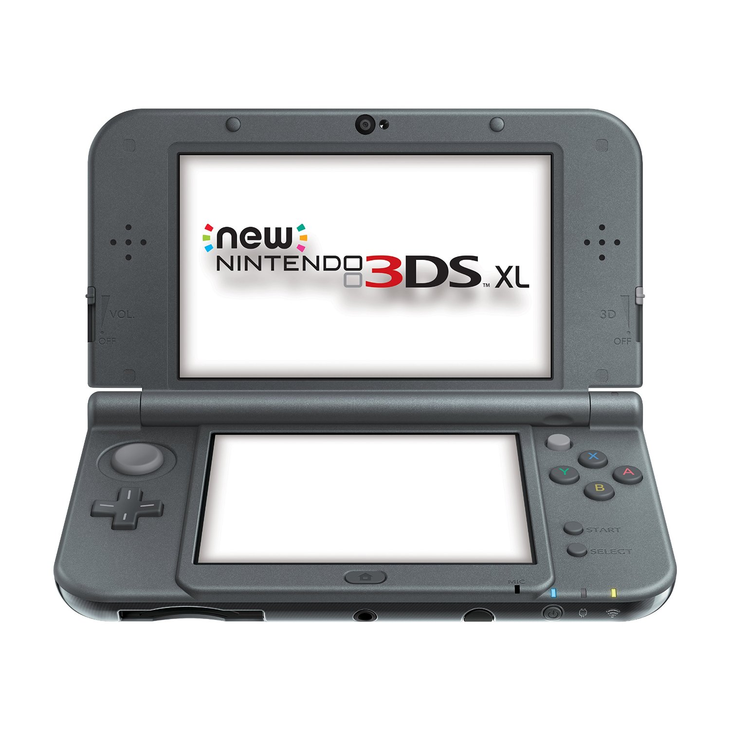家電 3DS New Nintendo 3DS XL - Metallic black | Ozone.ro