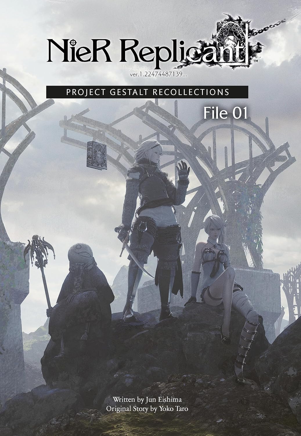 NieR Replicant ver.1.22474487139…: Project Gestalt Recollections
