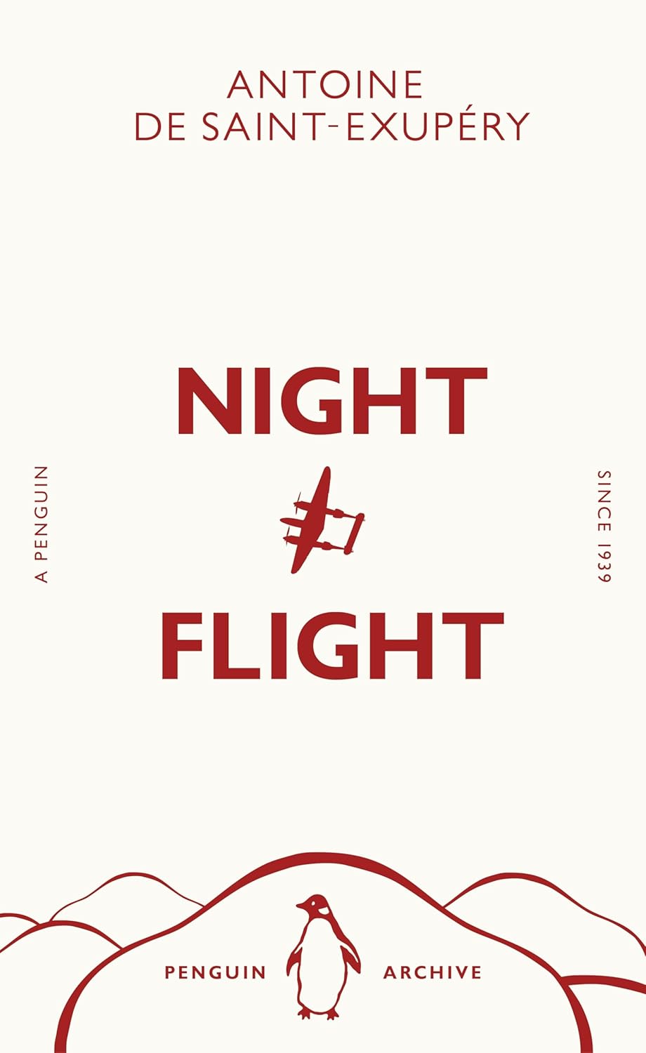Night Flight (Penguin Archive)