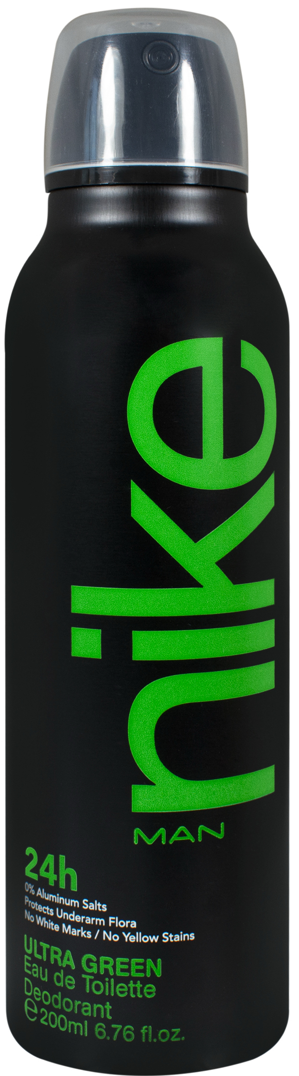 Nike Spray deodorant Ultra Green, 200 ml