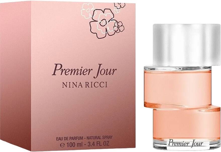 Nina Ricci Apă de parfum Premier Jour, 100 ml