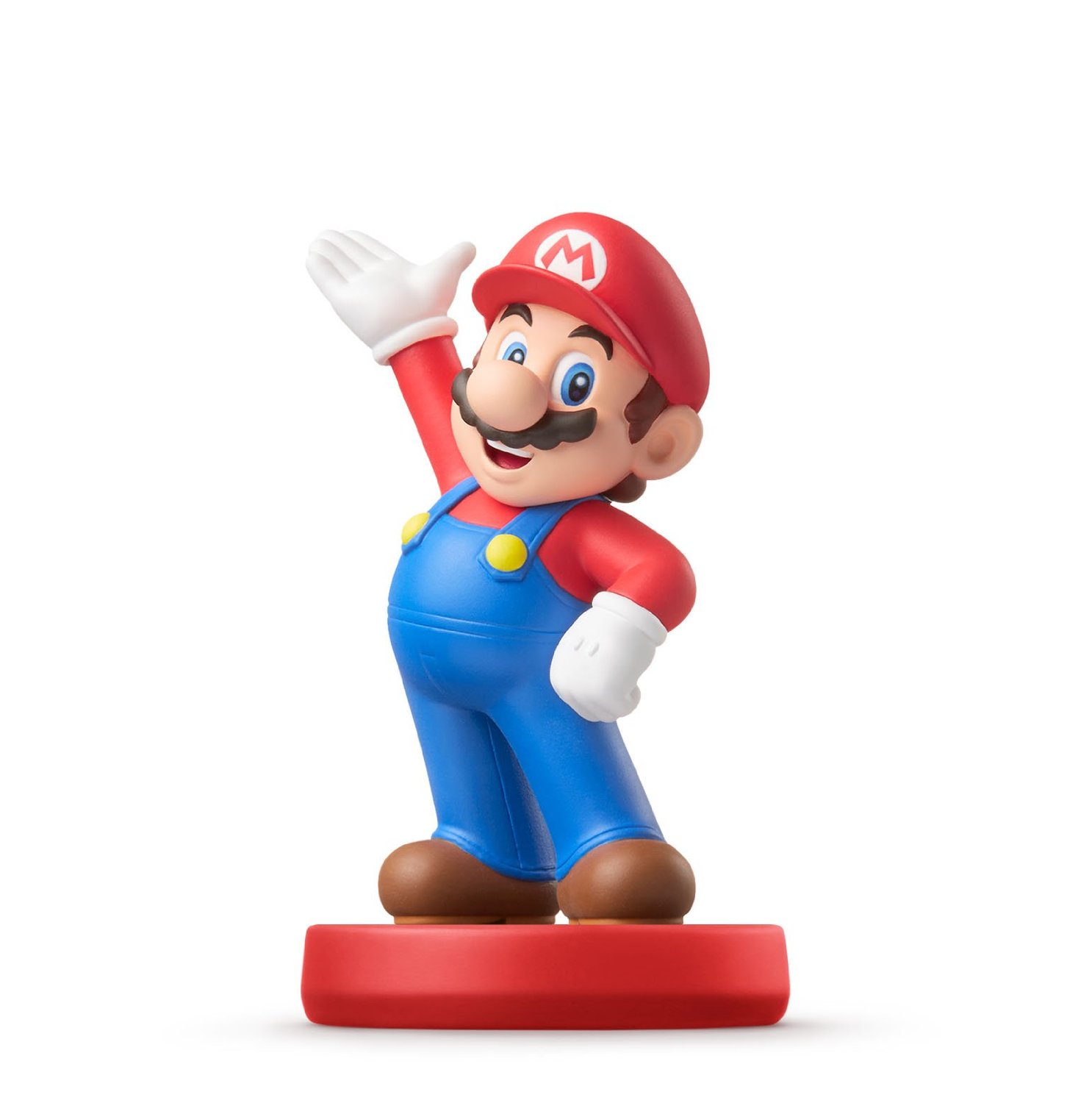 Figurina Nintendo amiibo - Mario [Super Mario]