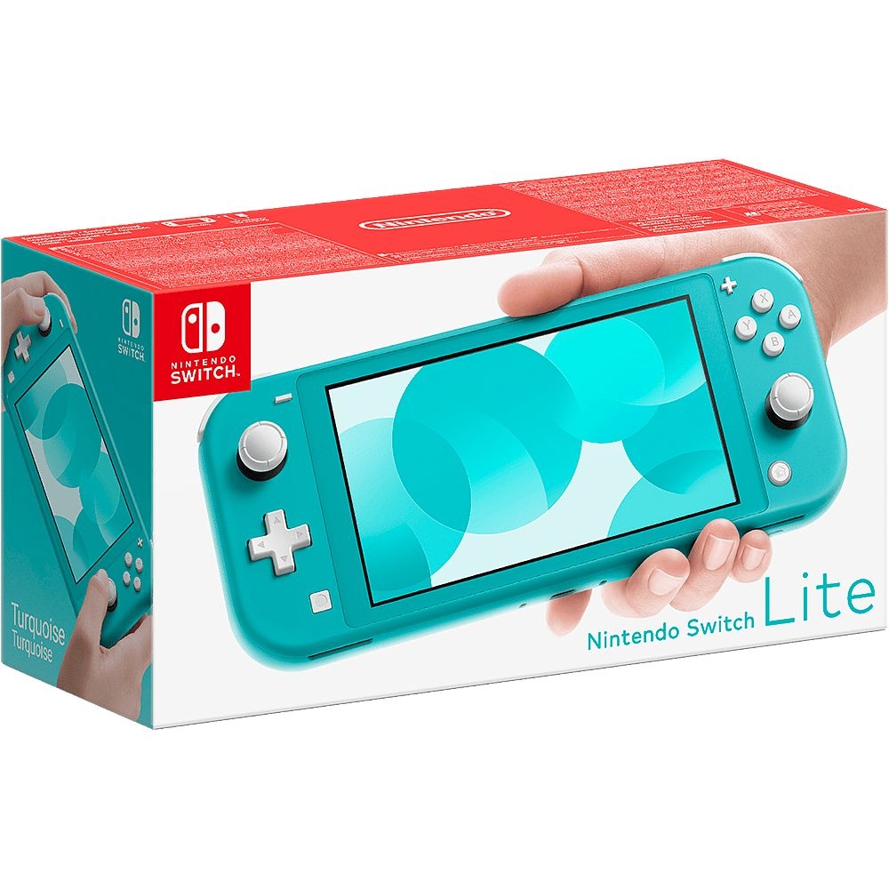 Nintendo Switch Lite - Turquoise | Ozone.ro