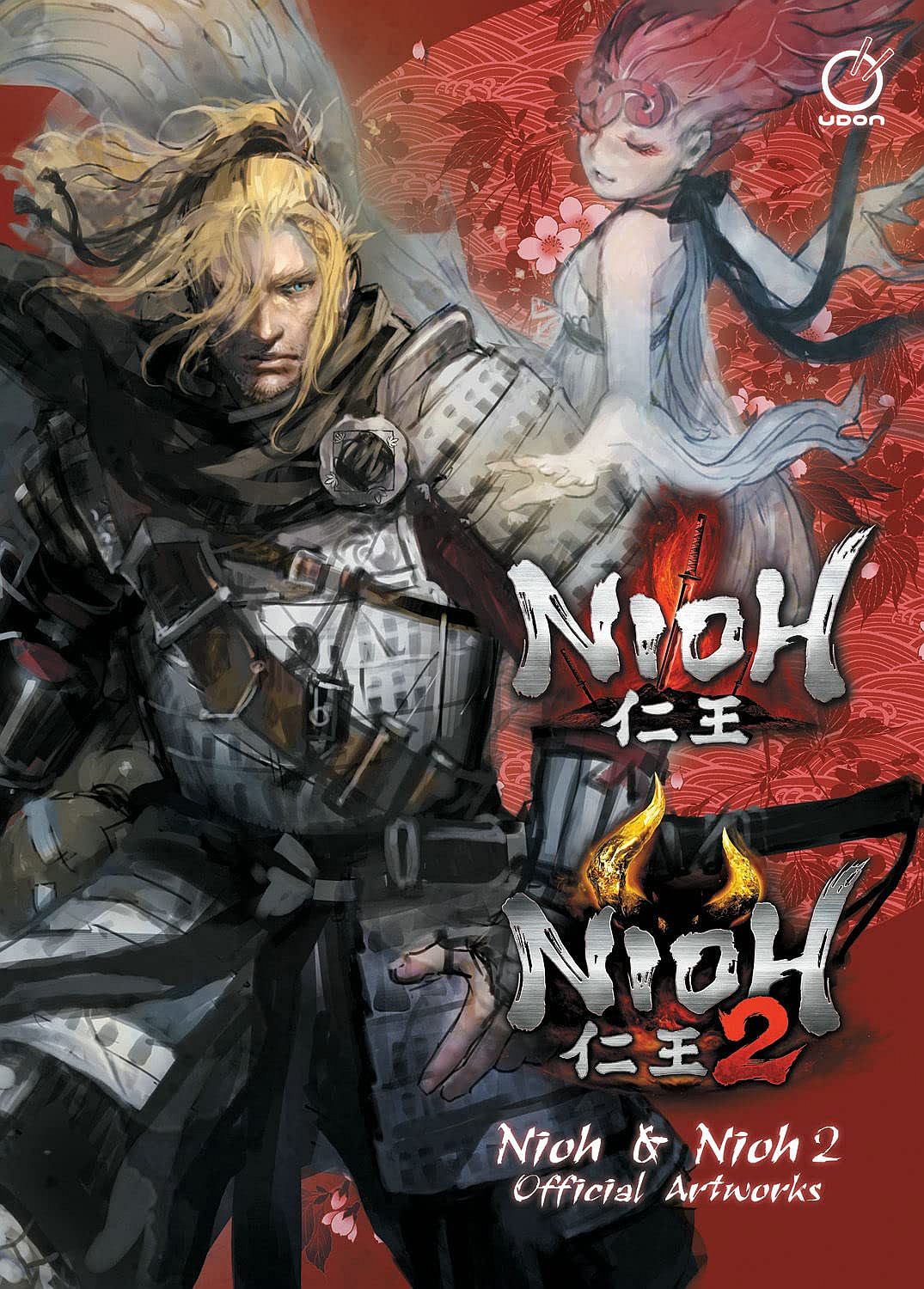 Nioh & Nioh 2: Official Artworks - Koei Tecmo - imagine 2
