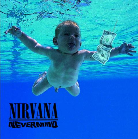 04▢NIRVANA NEVERMIND 30th IY0507-6 Nirvana - Nevermind (CD) | Ozone.ro