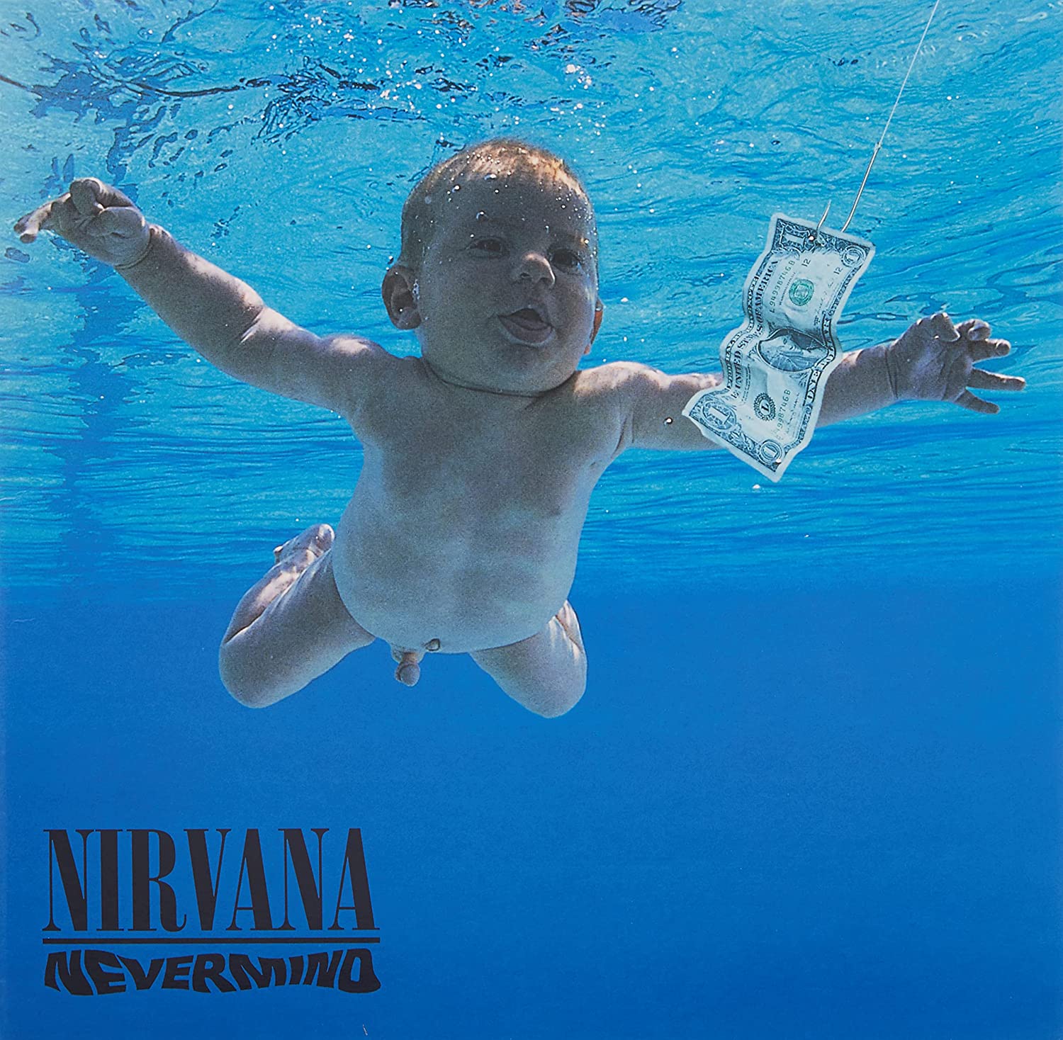 04▢NIRVANA NEVERMIND 30th IY0507-6 Nirvana - Nevermind (Vinyl) | Ozone.ro