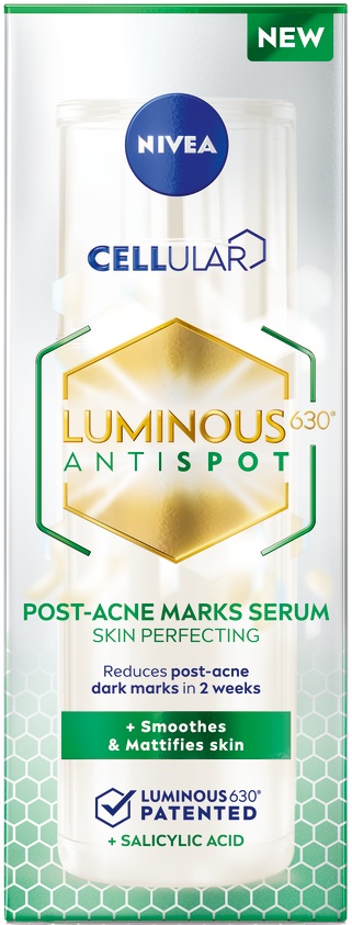 Nivea Cellular Ser anti-acneic Luminous 630, 30 ml