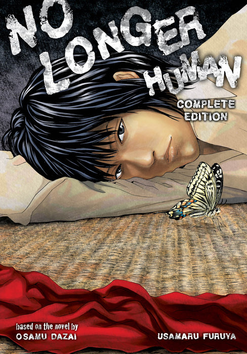 No Longer Human Complete Edition (Manga) - Usamaru Furuya - imagine 2