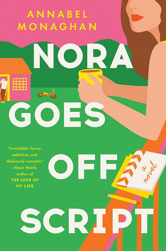 Nora Goes Off Script