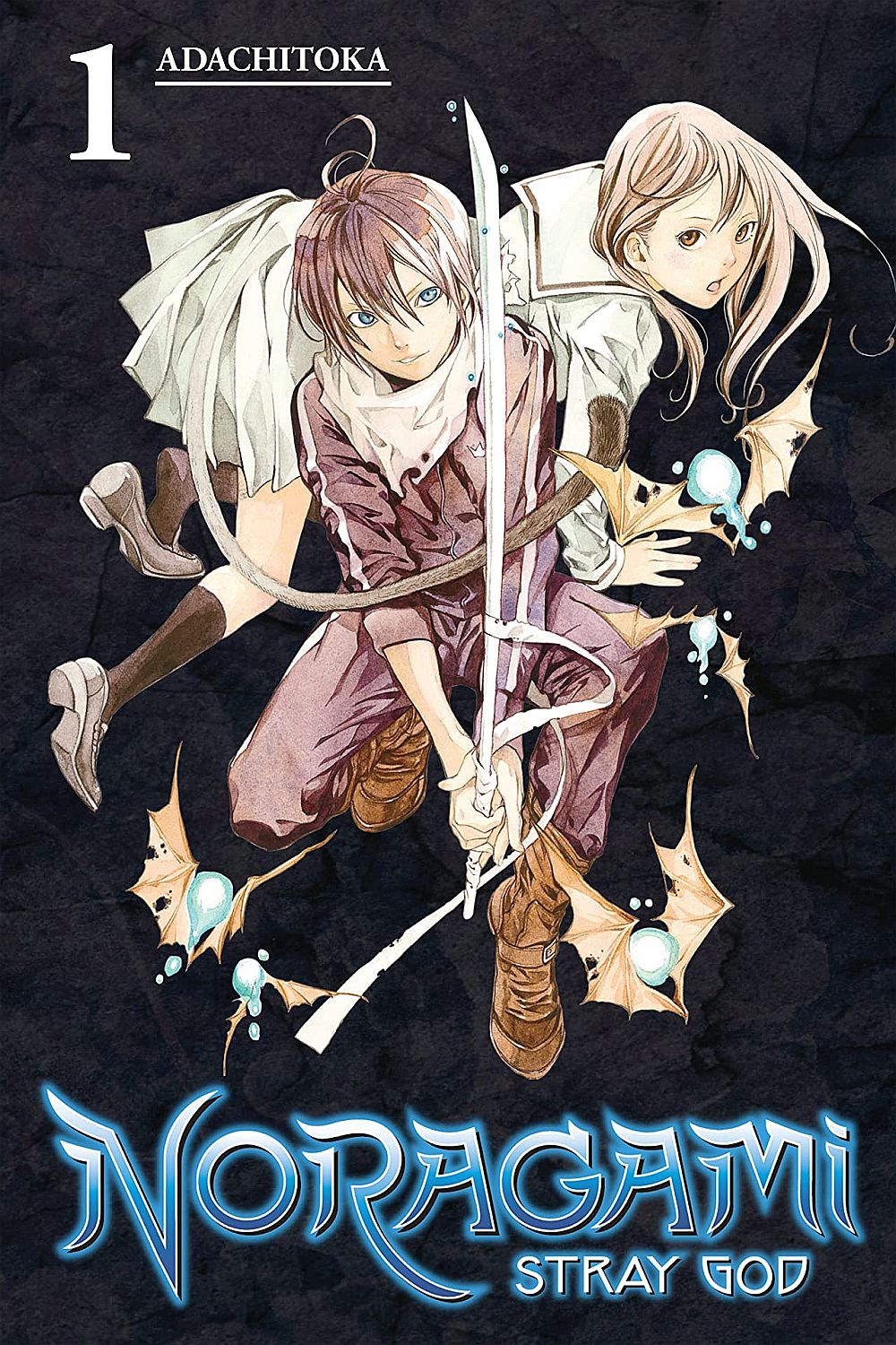 Noragami: Stray God 1 - Adachitoka - imagine 2