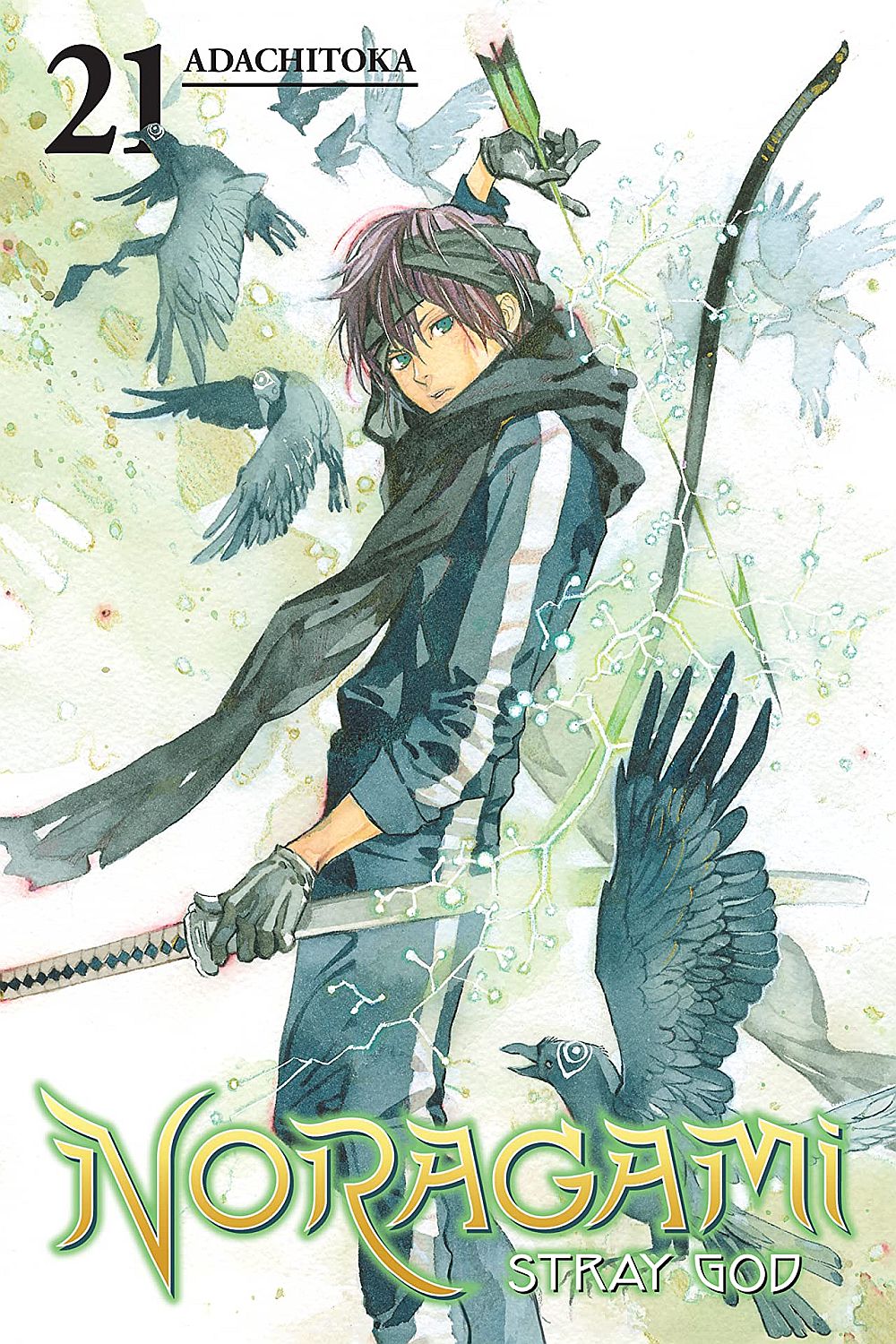 Noragami: Stray God 21 - Adachitoka - imagine 2