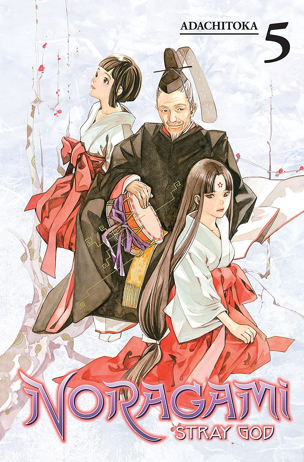 Noragami: Stray God, Volume 5 - Adachitoka - imagine 2