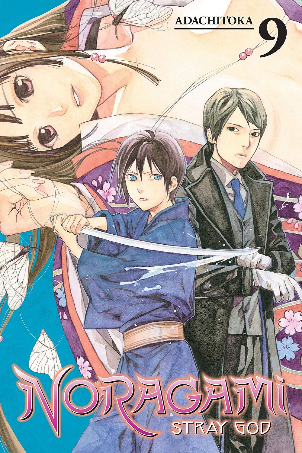 Noragami: Stray God 9 - Adachitoka - imagine 2