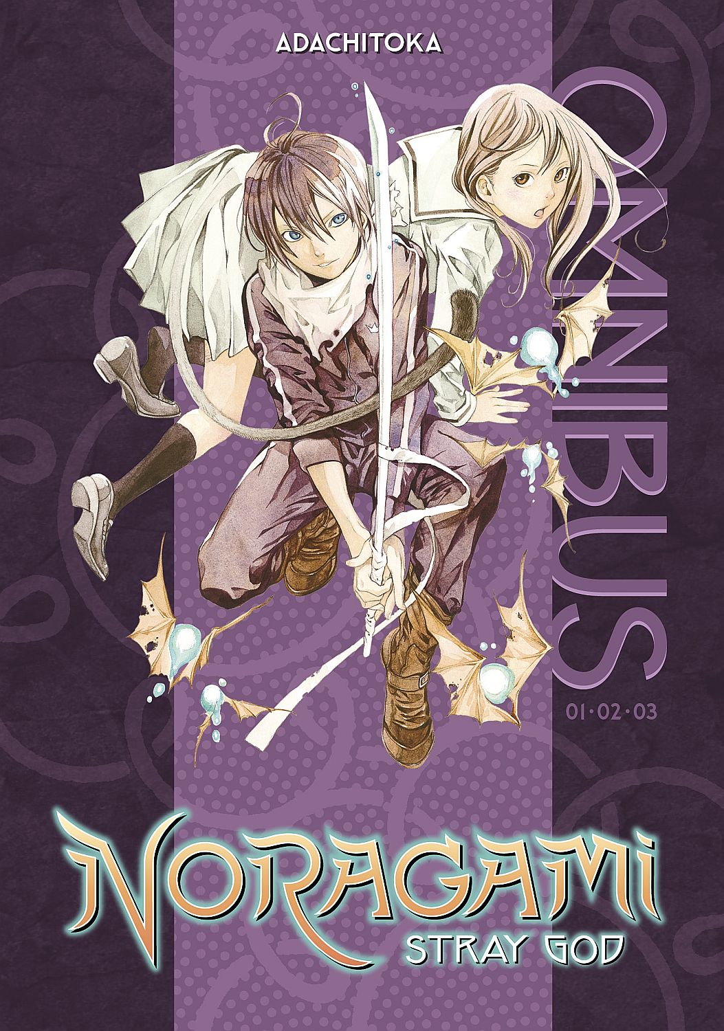 Noragami Omnibus 1 (Vol. 1-3): Stray God - Adachitoka - imagine 2