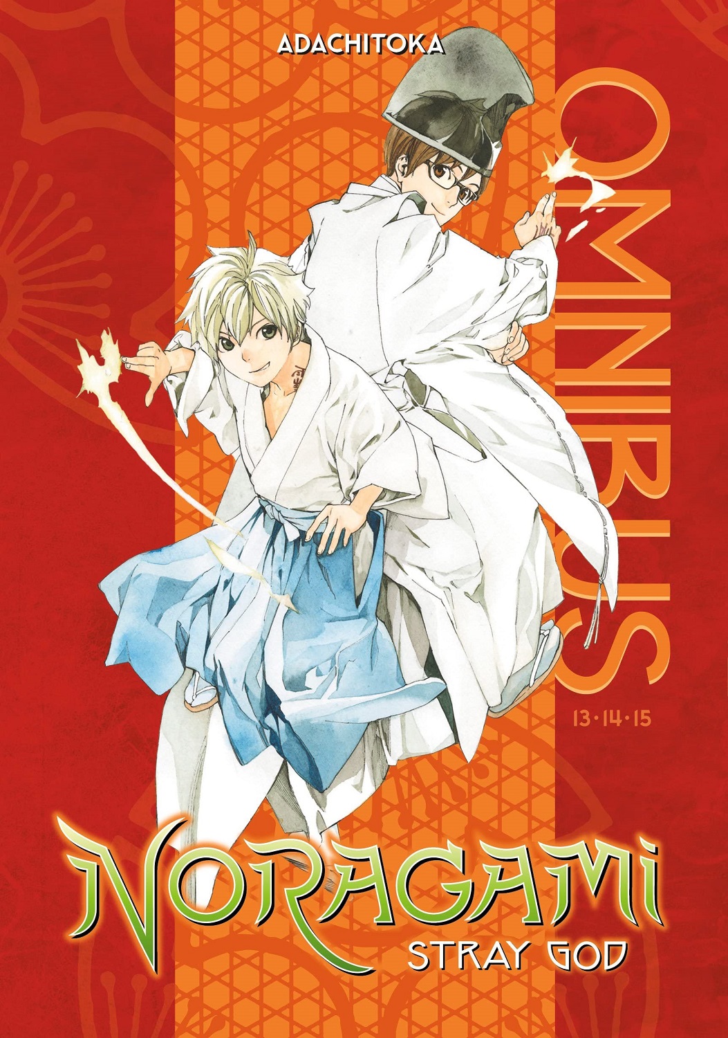 Noragami Omnibus 5 (Vol. 13-15) - Adachitoka - imagine 2