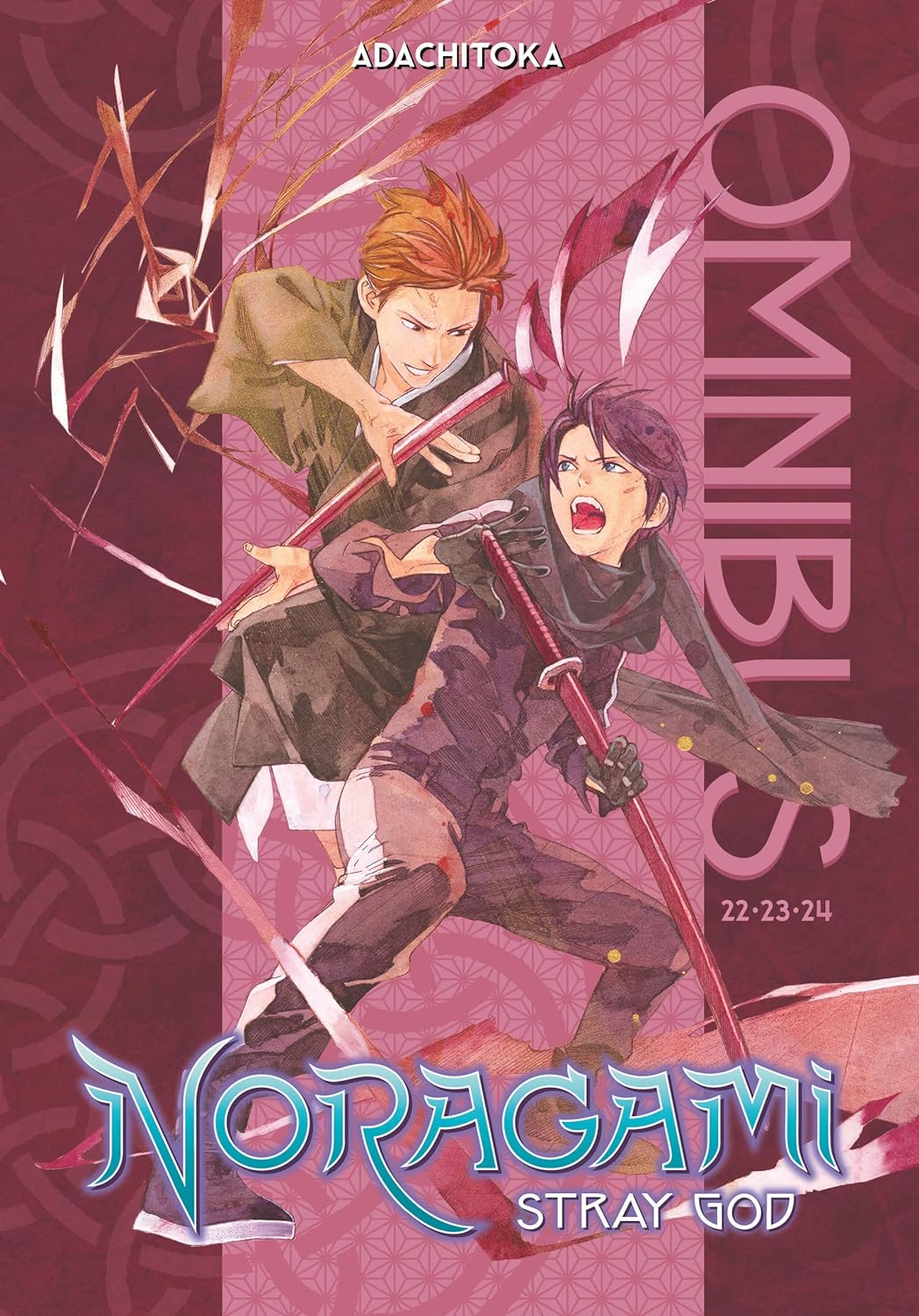 Noragami Omnibus 8 (Vol. 22-24) - Adachitoka - imagine 2