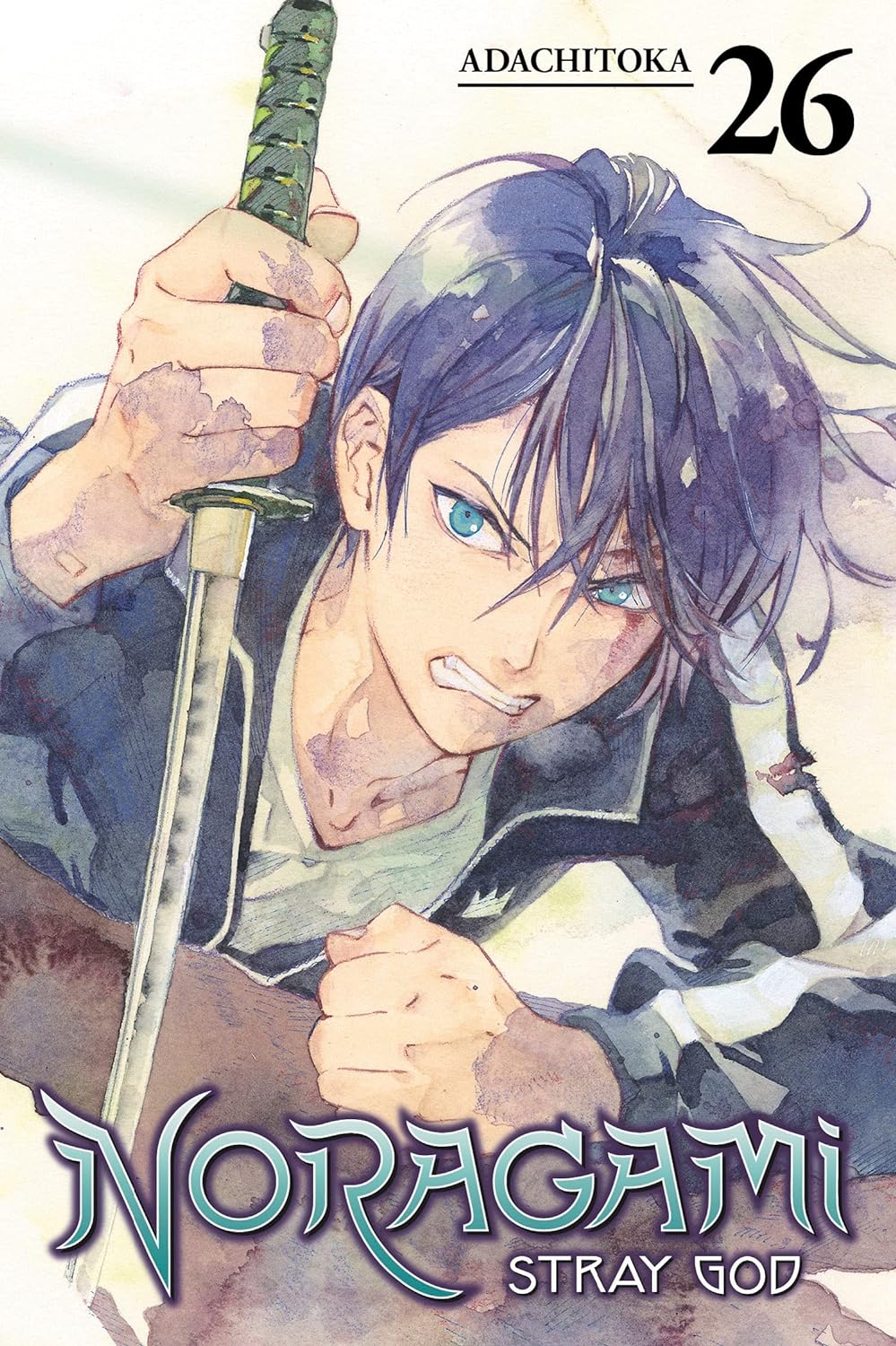 Noragami: Stray God 26 - Adachitoka - imagine 2