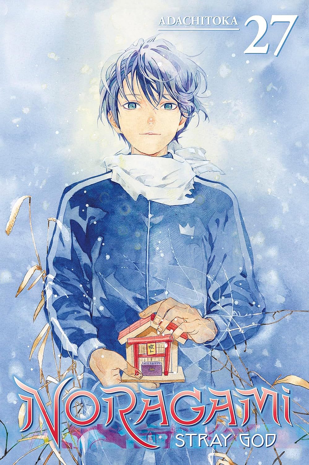 Noragami: Stray God 27 - Adachitoka - imagine 2