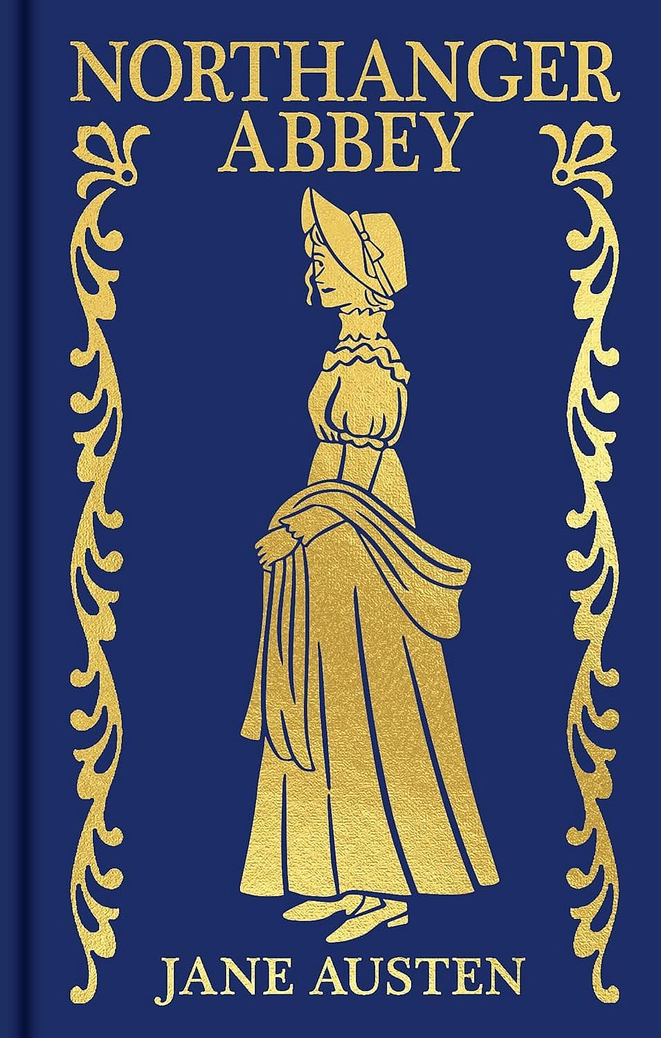 Northanger Abbey (Arcturus Ornate Classics)