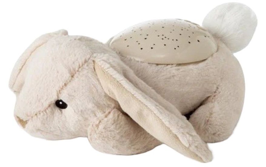 Lumina de noapte Cloud B Twilight Buddies - Rabbit