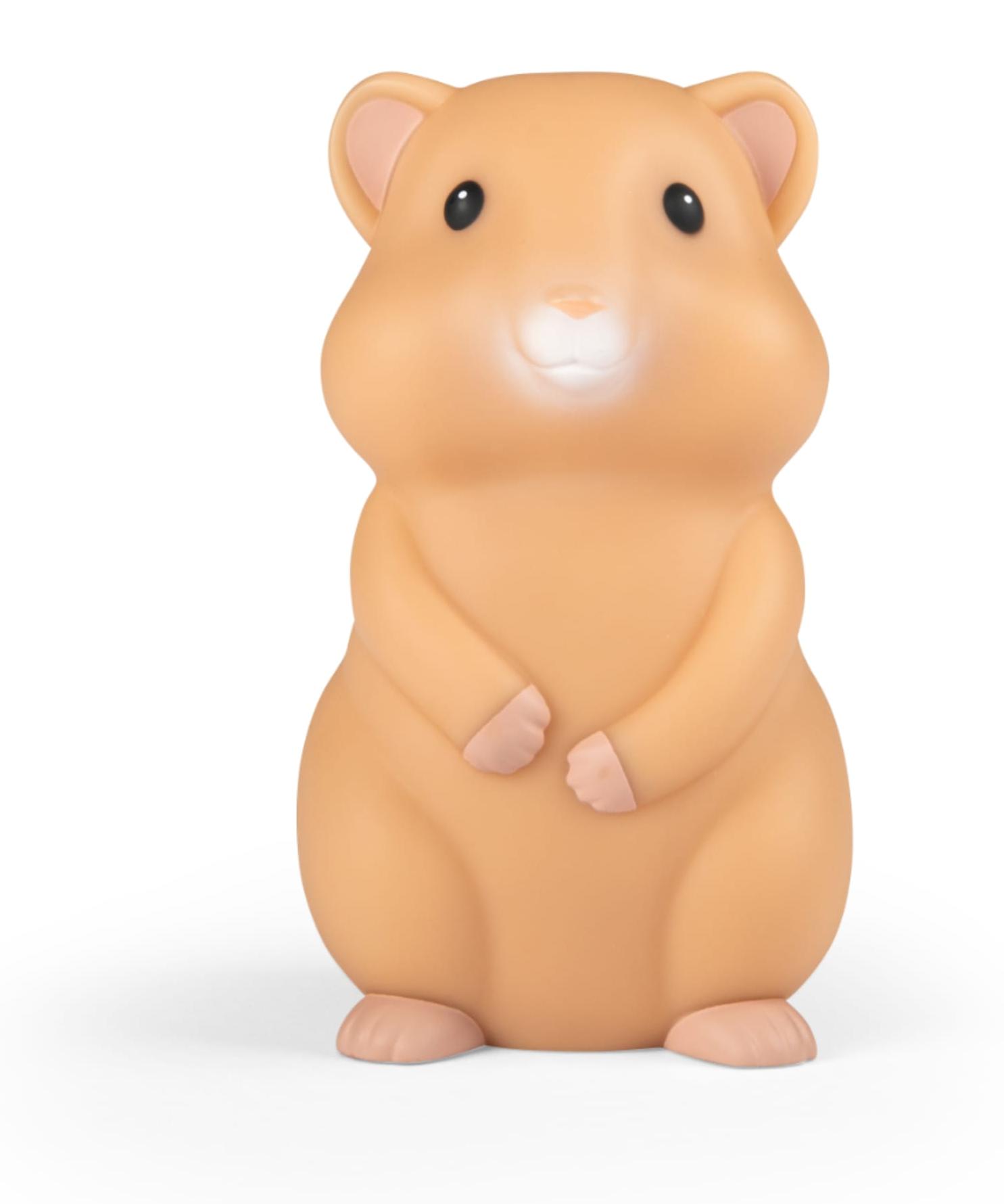 Lampă de noapte hamster cu USB Moulin Roty