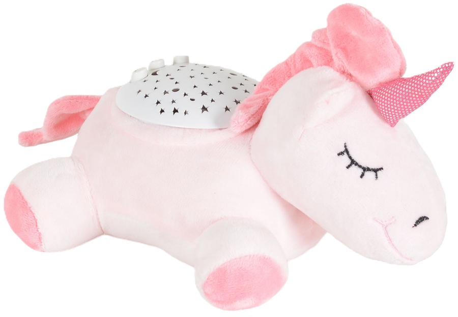 Lampă de noapte și reflector Moni Toys - Poppy