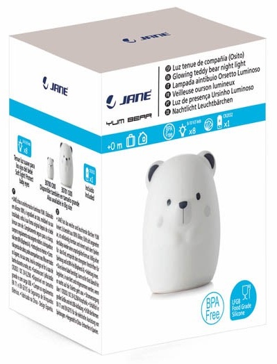 Lampa de veghe Jane - Urs mare, Yum