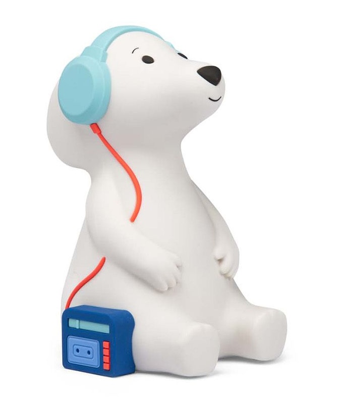 Lampă de noapte Moulin Roty - Câine, cu USB